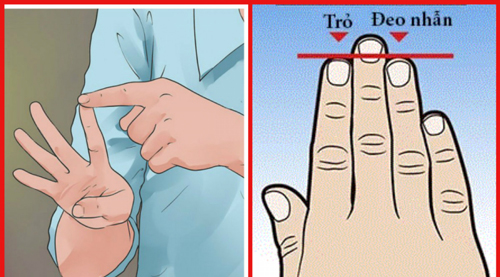 Ngó ngón trỏ 3 giây, có thể biết ngay người lăng nhăng hay chung thuỷ, hé lộ tính cách cực kì chuẩn xác