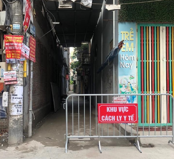 Hà Nội: Gửi công văn hỏa tốc đề xuất Bộ Tư lệnh Hóa học hỗ trợ khử khuẩn toàn bộ Bệnh viện Bạch Mai 