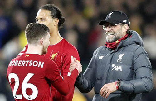 Cựu sao M.U chỉ ra điều Liverpool còn thiếu để trở thành CLB vĩ đại
