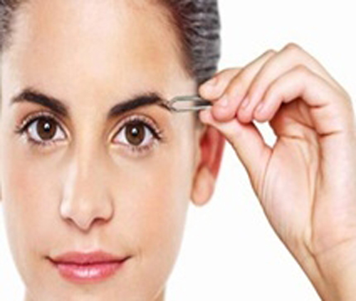 Những điều phái đẹp cần lưu ý khi tỉa lông mày