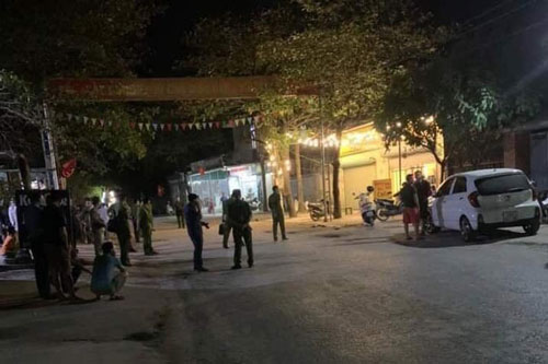 Quảng Ninh: Hỗn chiến trong đêm, 1 người chết, 3 người bị thương