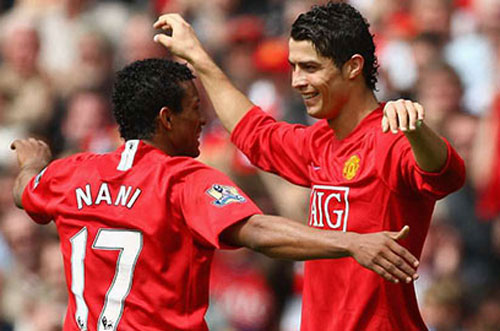 "Sư phụ" đích thực của Ronaldo là ai?