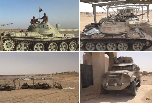 Cuộc tổng phản công của Houthi ở Yemen, đòn hiểm đánh quỵ Saudi trong "canh bạc" dầu mỏ?