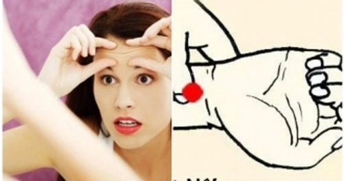 Phụ nữ U30 cứ massage đúng ‘huyệt mỹ nhân’ mỗi ngày, sau 1 tuần có thể tươi trẻ ra cả chục tuổi