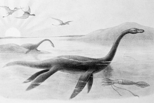 Hành trình săn tìm quái vật hồ Loch Ness