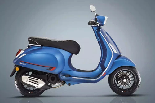 Vespa Sprint 50 S.