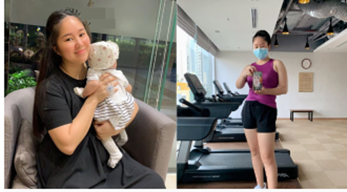 Lê Phương lấy lại vóc dáng sau thời gian liên tục bị chê béo, hứa hẹn 'comeback thật hoành tráng'