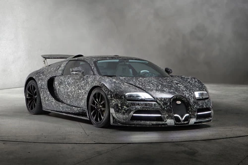 5. Mansory Vivere.