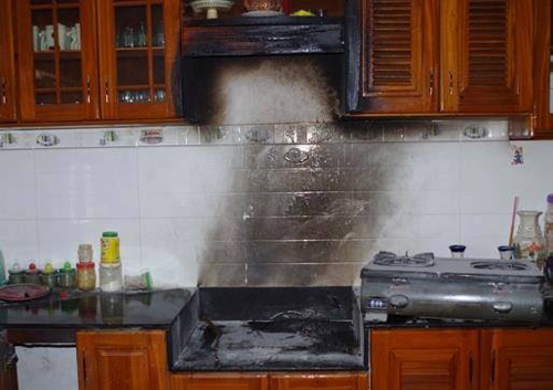 Những sai lầm khi dùng gas, có thể đang "giết" cả nhà bạn