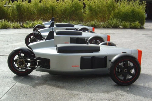 6. Sub Three-Wheeler.