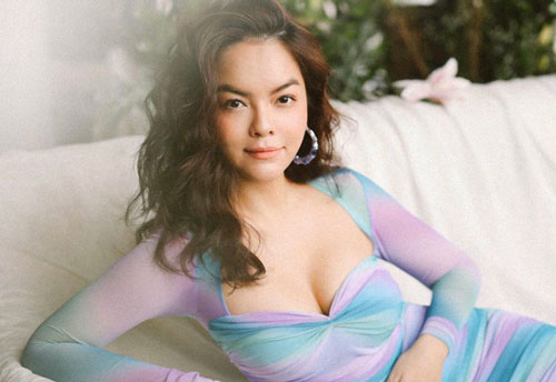 Phạm Quỳnh Anh "lột xác" hậu ly hôn: Nhan sắc "thăng hạng" trông thấy