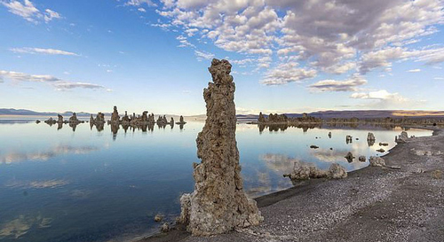 Bí ẩn hồ nước "sinh ra tổ tiên" cổ xưa nhất của chúng ta