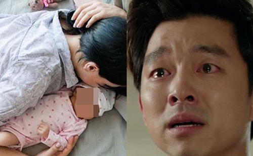 Nhân tình qua đời sau khi sinh, vợ tới bế con của cô ấy, nói một lời khiến chồng trào nước mắt