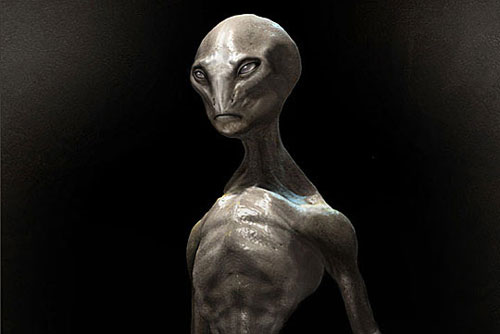 Sự thật 'bất ngờ' về người ngoài hành tinh