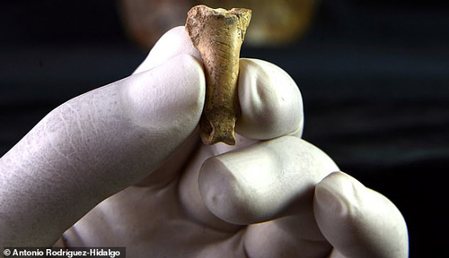 "Kỷ vật" cuối cùng của một loài người khác để lại địa cầu