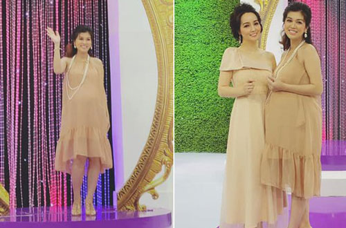 34 tuổi với 6 lần bầu, Hoa hậu “mắn đẻ” nhất Việt Nam gây bất ngờ với ảnh sắp sinh