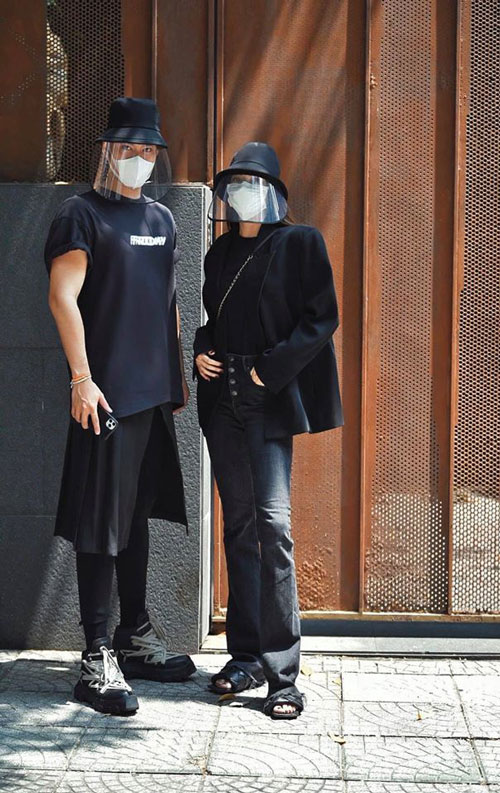 Style mới của sao Việt trong mùa Covid-19