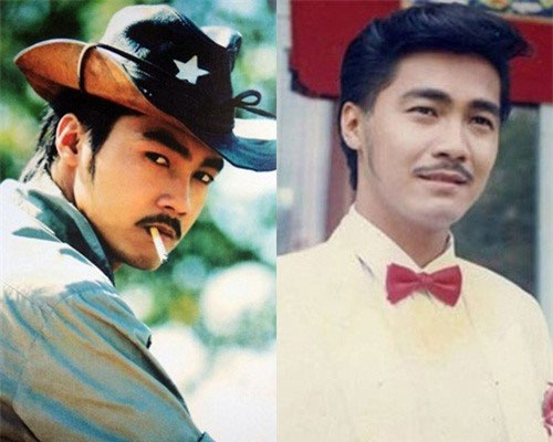 Lục lại loạt ảnh cực hiếm của những minh tinh điện ảnh Việt thập niên 90