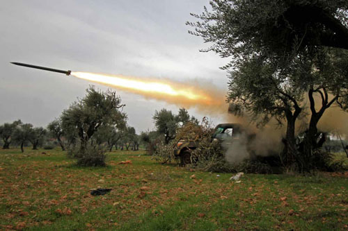 Nga quyết chiến ở Syria, Thổ Nhĩ Kỳ bị "dồn vào chân tường": "Đánh cũng dở, không đánh cũng dở"