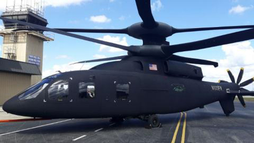 Mỹ chọn "kẻ thay thế" Black Hawk, Apache khiến Ka-52 thua xa