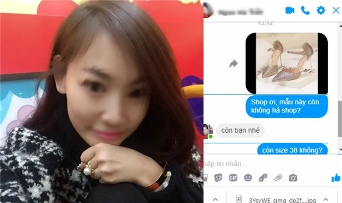 Lương 50/tháng mà vợ đặt mua đôi giày chồng liền mắng cô &quot;mất não&quot;, không ngờ phản ứng &quot;cực gắt&quot; của cô lại làm chồng phải sợ - Ảnh 1.