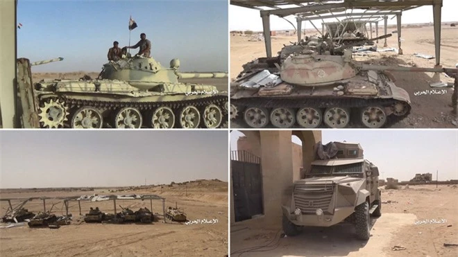 Cuộc tổng phản công của Houthi ở Yemen, đòn hiểm đánh quỵ Saudi trong canh bạc dầu mỏ? - Ảnh 1. Cuộc tổng phản công của Houthi ở Yemen, đòn hiểm đánh quỵ Saudi trong canh bạc dầu mỏ? - Ảnh 1.