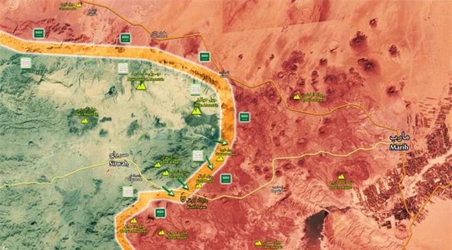 Cuộc tổng phản công của Houthi ở Yemen, đòn hiểm đánh quỵ Saudi trong canh bạc dầu mỏ? - Ảnh 4. Cuộc tổng phản công của Houthi ở Yemen, đòn hiểm đánh quỵ Saudi trong canh bạc dầu mỏ? - Ảnh 4.