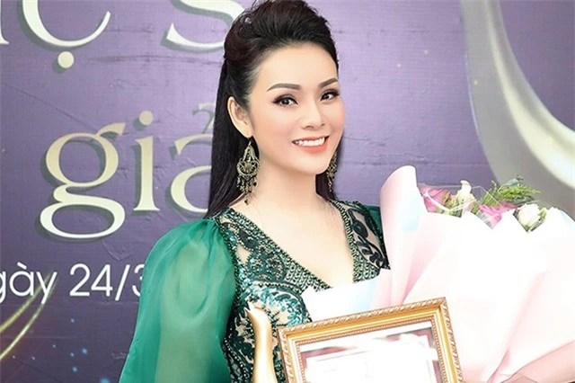 Hoàng Thùy Linh xuất sắc đoạt 4 giải Âm nhạc Cống hiến - 3