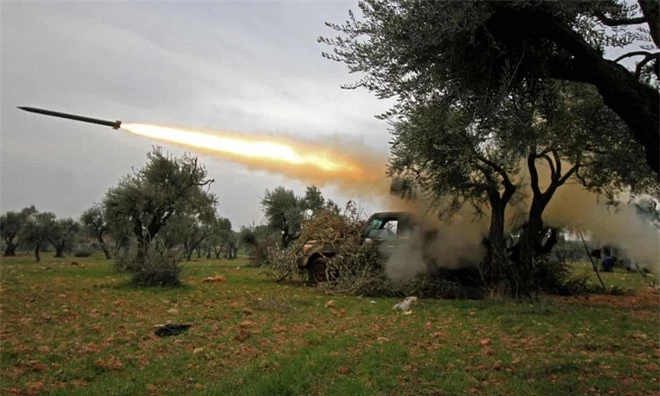 Nga quyết chiến ở Syria, TNK bị dồn vào chân tường: Đánh cũng dở, không đánh cũng dở! - Ảnh 1.