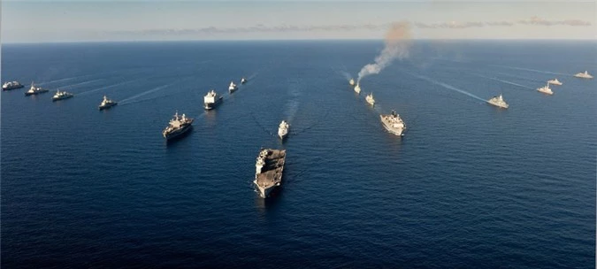 Sứ mệnh bí mật của các tàu hộ vệ Hạm đội Baltic Nga ở Bắc Đại Tây Dương: NATO lo sốt vó? - Ảnh 5.