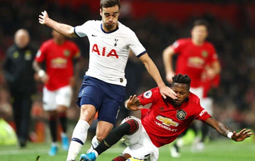 Các cầu thủ Tottenham có thêm thời gian dưỡng thương khi Premier League tạm hoãn