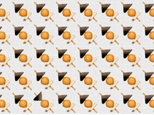 Đố bạn tìm ra chi tiết khác biệt trong 5 giây