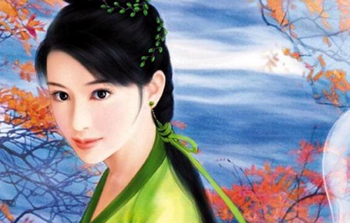 "Soi" điểm xấu trên cơ thể của "Tứ đại mỹ nhân" Trung Quốc