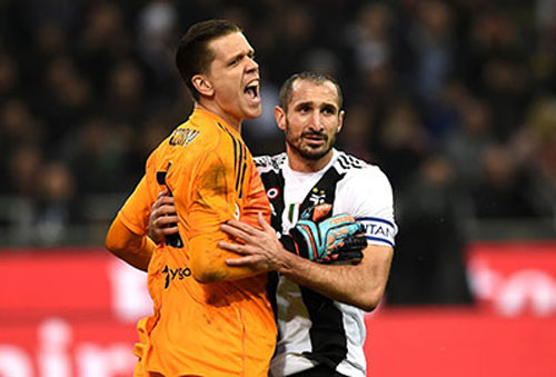 Szczesny: Tài năng chưa được thừa nhận