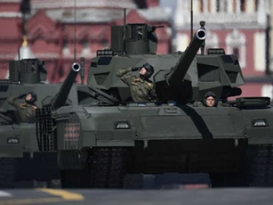 Xe tăng T-95 của Nga: "Cơn ác mộng" đối với NATO chưa bao giờ thành hiện thực