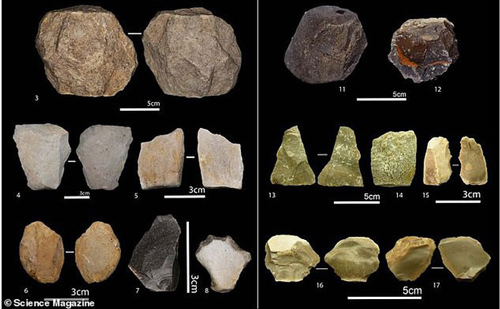 Sự thật bất ngờ về nơi loài người sinh ra