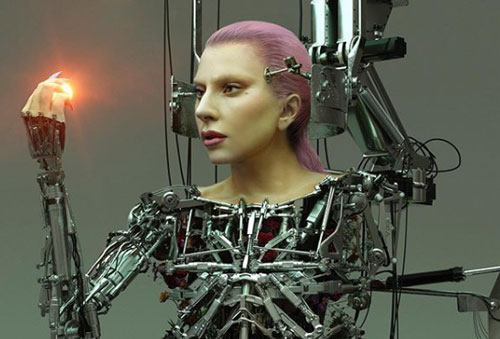Lady Gaga bất ngờ thông báo hoãn phát hành album vô thời hạn