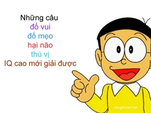 CLIP: Bạn tìm ra được bao nhiêu đáp án cho những câu đố vui 'hại não' này?