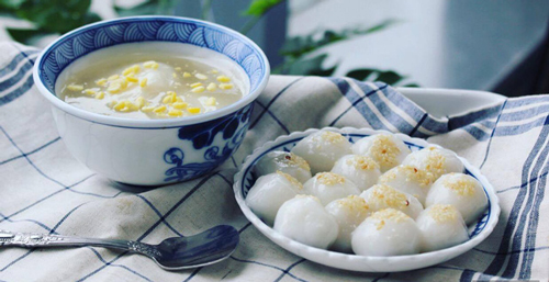 Ngoài bánh trôi, bánh chay, đây là những món không thể thiếu khi cúng Tết Hàn thực 3/3 âm lịch