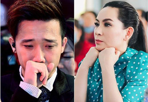 Phi Nhung: "Tôi từng thấy Trấn Thành cho tiền bà lượm rác lúc đêm khuya"
