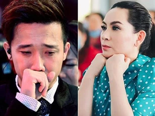 Phi Nhung: "Tôi từng thấy Trấn Thành cho tiền bà lượm rác lúc đêm khuya"