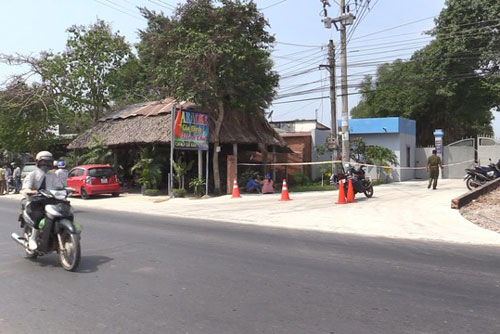 Bình Dương: Đâm chết bạn làm chung vì không chịu dọn dẹp