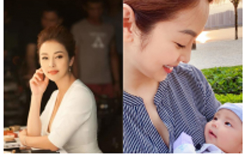 Tròn 2 tháng, con gái Jennifer Phạm xinh như thiên thần khiến mọi người muốn ngắm mãi không thôi