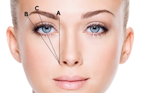 3 bước đơn giản giúp bạn tự tỉa lông mày đẹp miễn chê