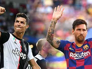Pele: 'Ronaldo giỏi hơn Messi nhưng cả hai đều kém tôi'