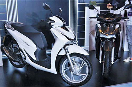 Honda SH 125/150, SH Mode, Air Blade, Vision...đồng loạt giảm giá mạnh giữa mùa dịch covid-19