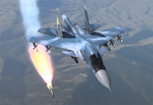 Mỹ tin rằng Nga ra tay khiến binh sĩ Ankara chết trận