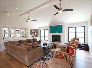 Đặt quạt trần chỗ này Thần Tài dễ 'nổi giận', tiền bạc không cánh mà bay