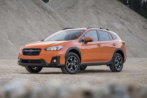 1. Subaru Crosstrek 2020.