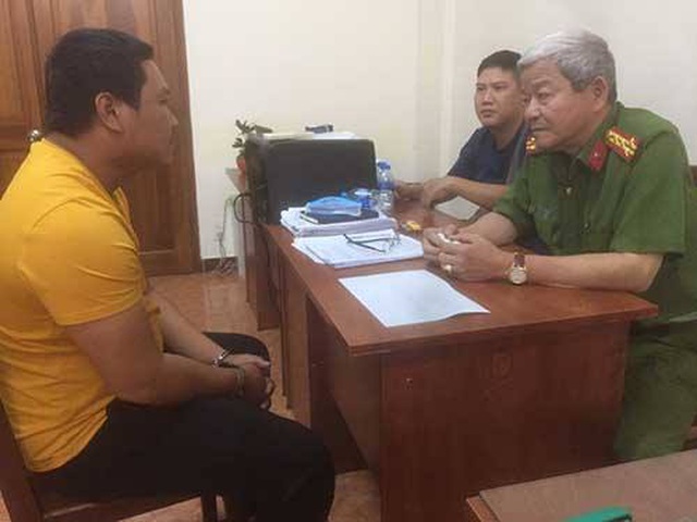 Bình Thuận: Đã bắt được hung thủ sát hại Thượng tọa và người làm công quả tại chùa